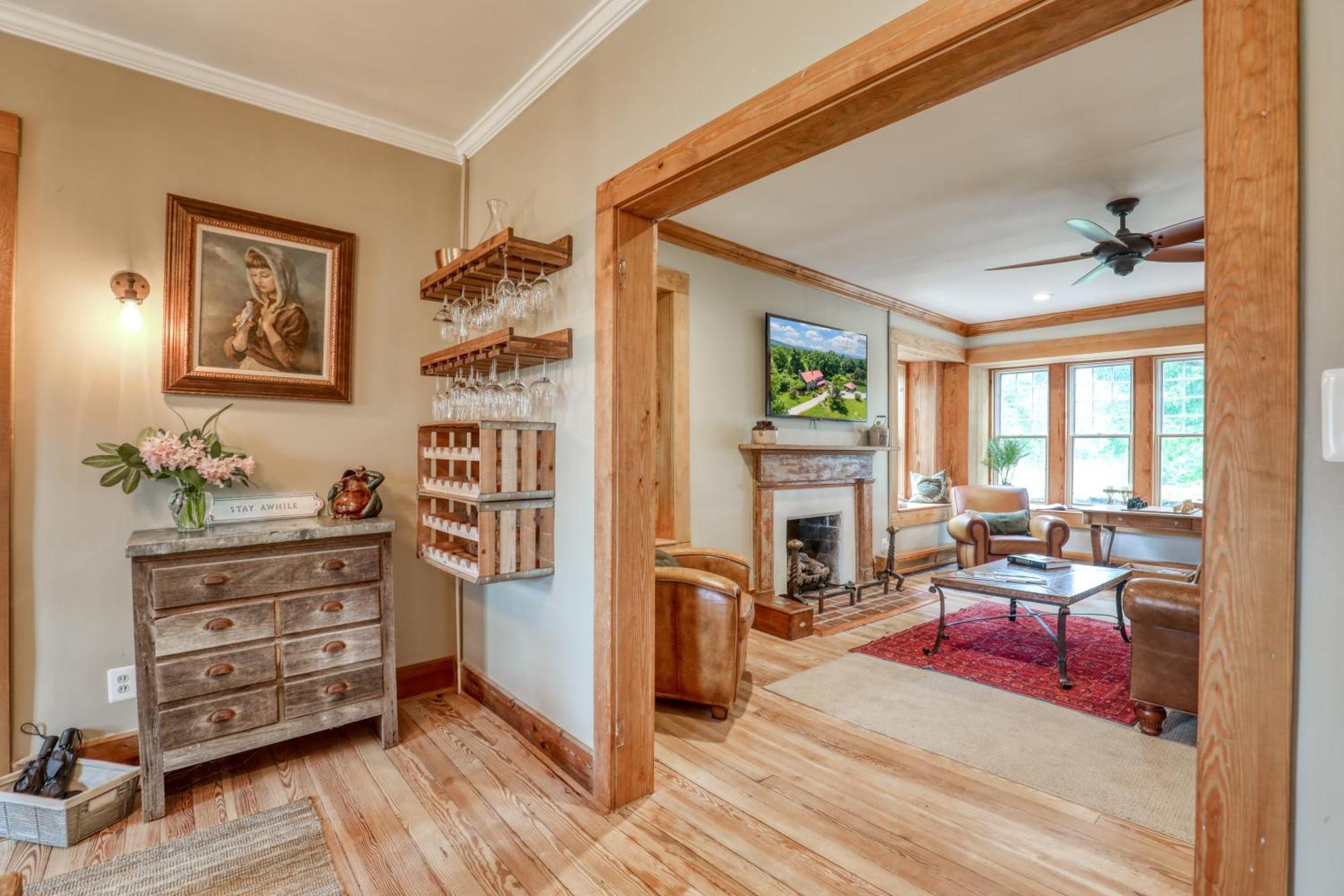Villa High Meadows Estate à Purcellville Extérieur photo