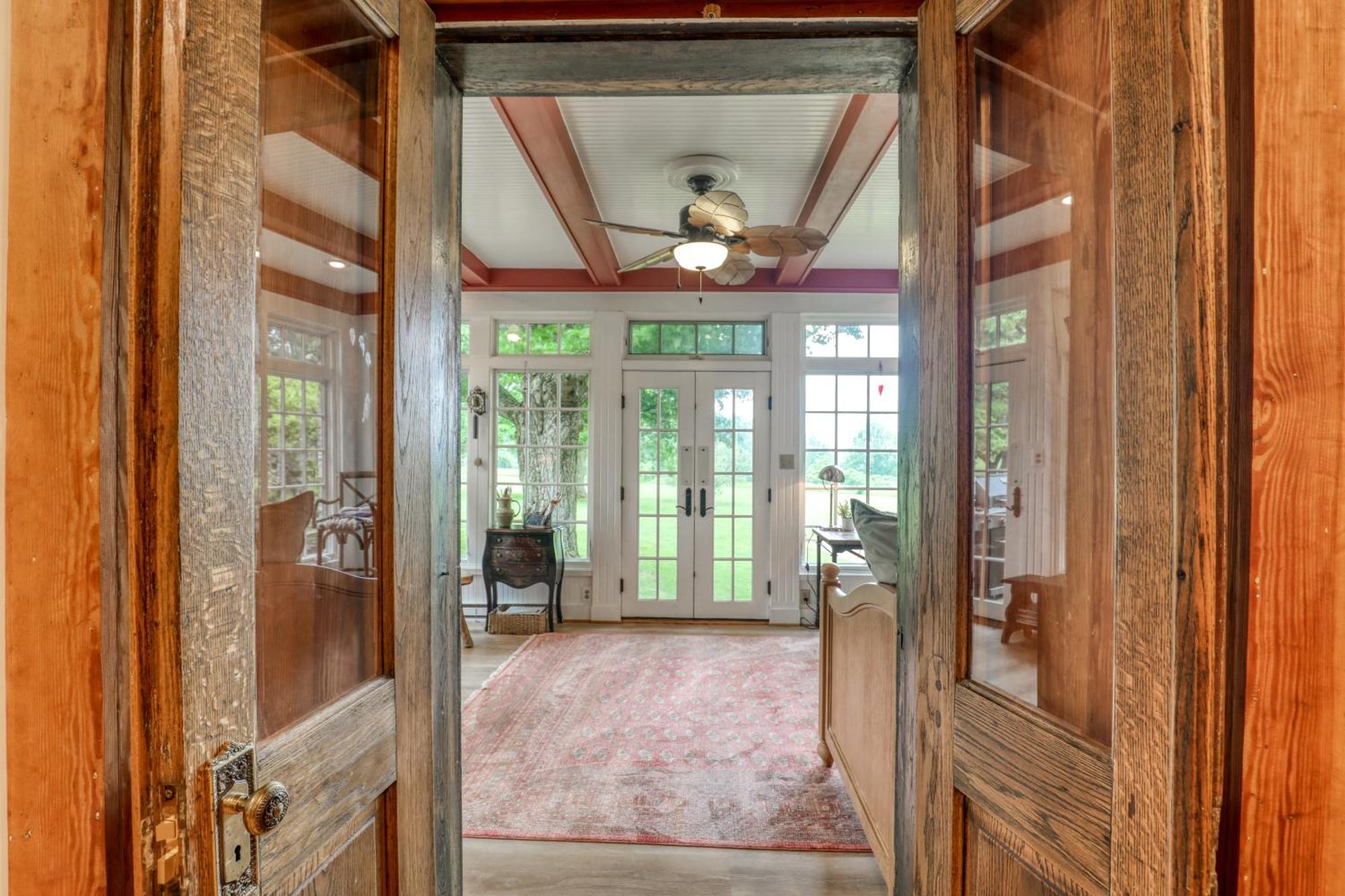 Villa High Meadows Estate à Purcellville Extérieur photo