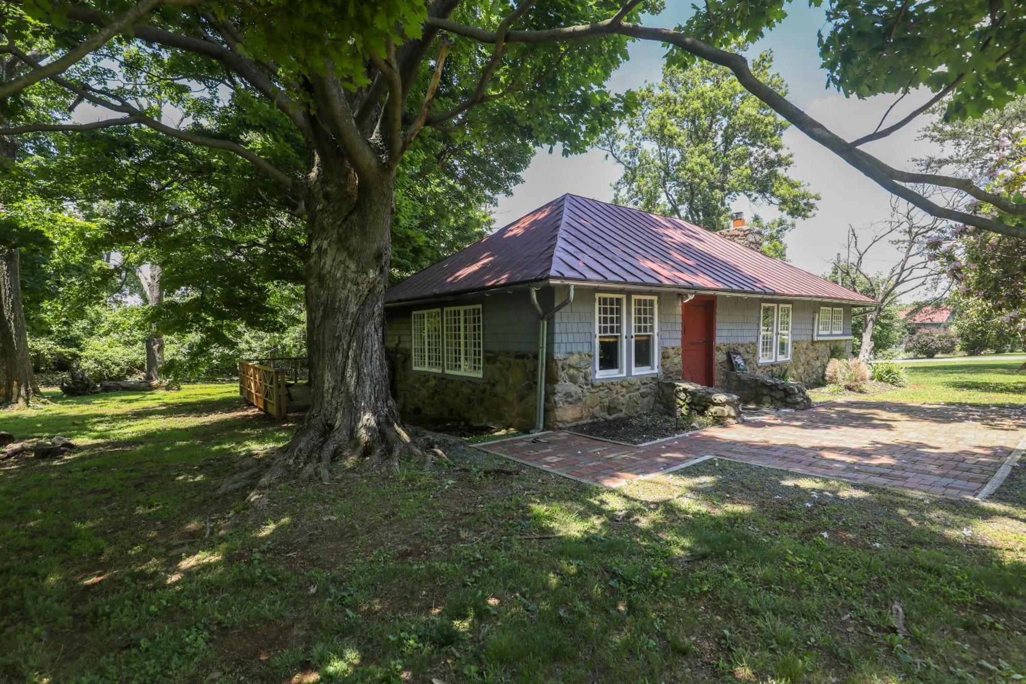 Villa High Meadows Estate à Purcellville Extérieur photo
